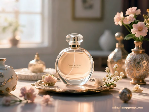 custom perfume bottle