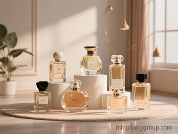 custom perfume bottles