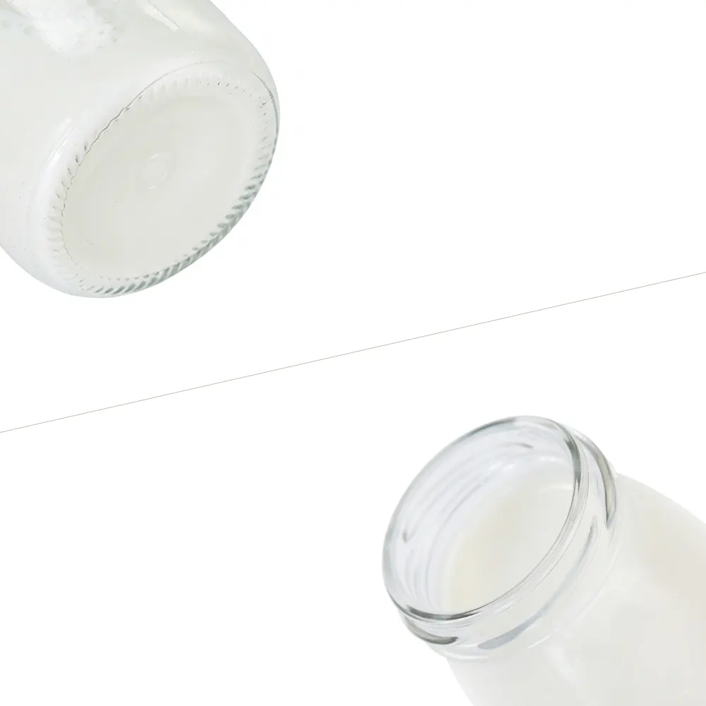 dessert jars