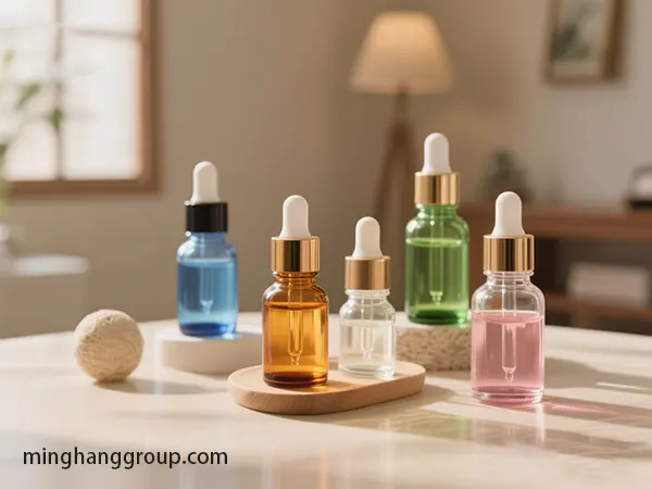 dropper bottles manufacturer