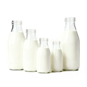 glass milk bottles, milk glass bottle001 glass milk bottles