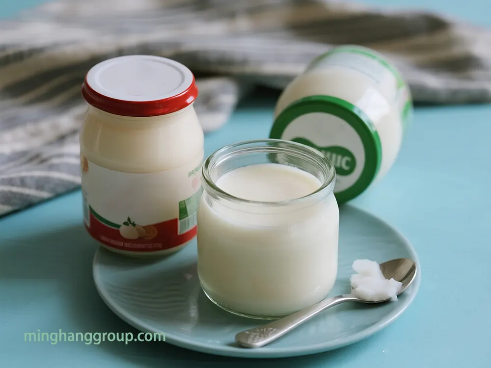 glass yogurt bottles manufacturer
