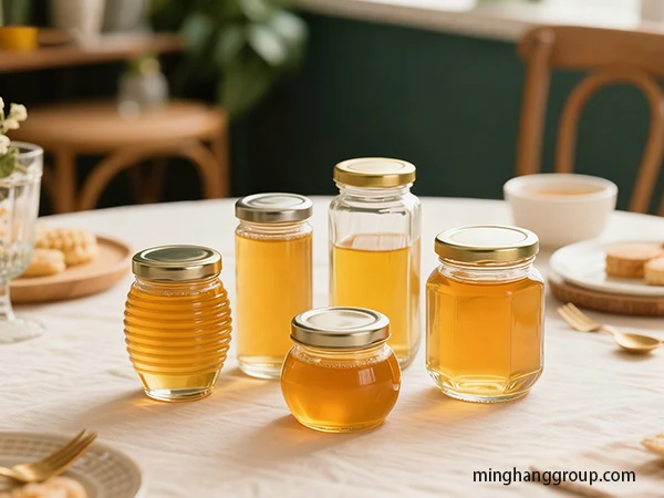honey jar wholesale