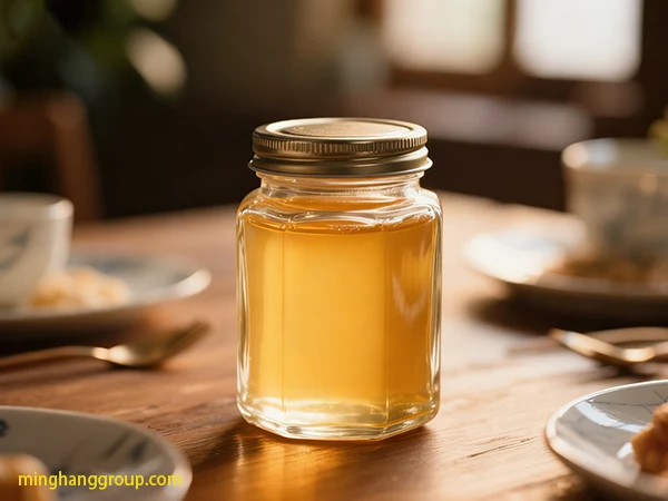 honey jar wholesale