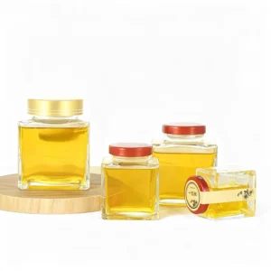 honey jars