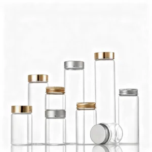 honey vials