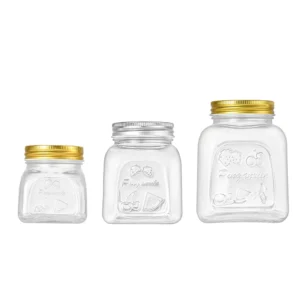 jam canning jars