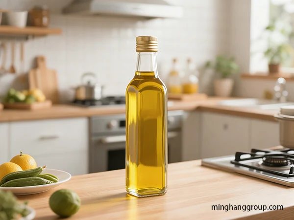 oil bottles wholesale