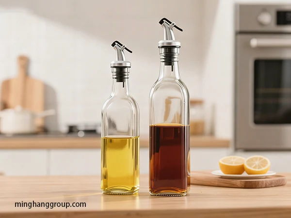 oil vinegar bottle