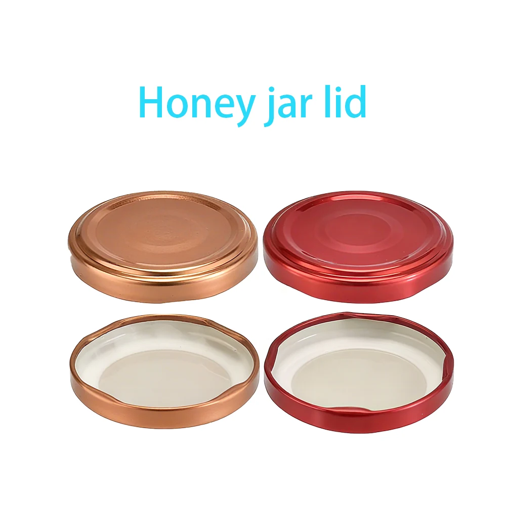 small empty jam jars