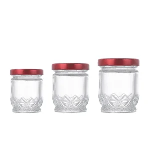 small jam jars