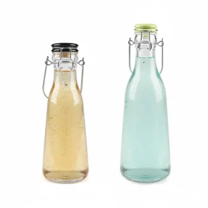32 oz swing top bottles
