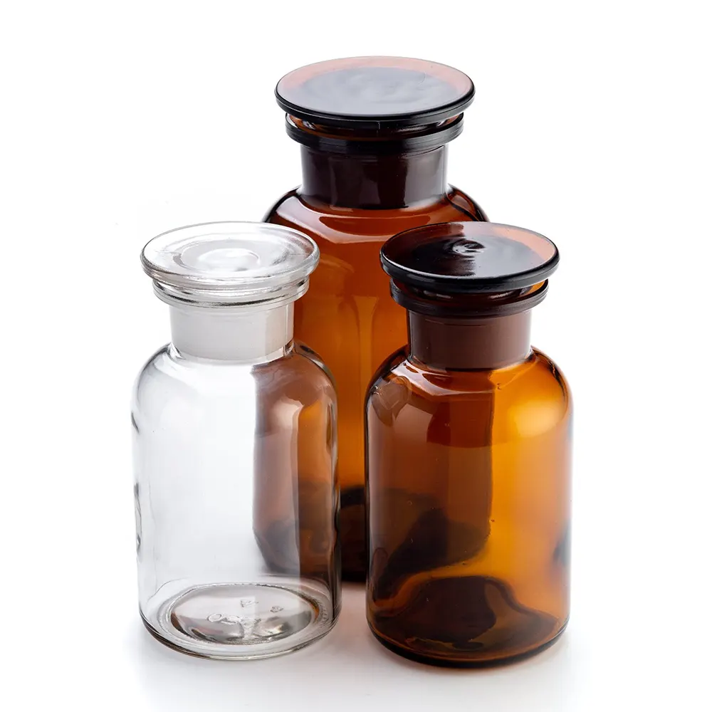 Reagent Bottles
