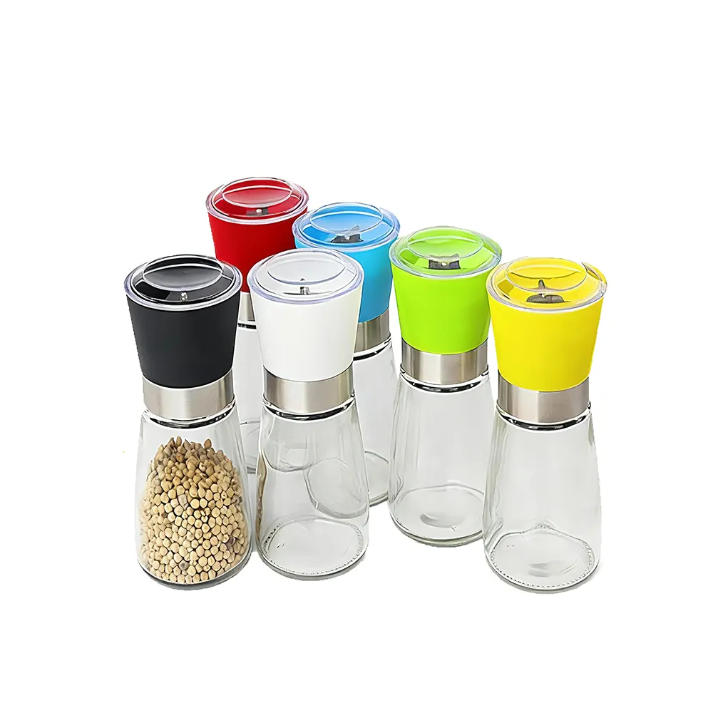 empty jars for spices