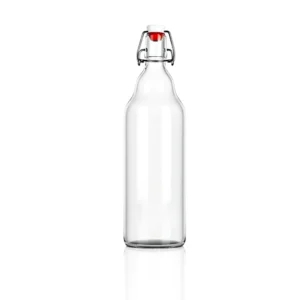 flip top bottle