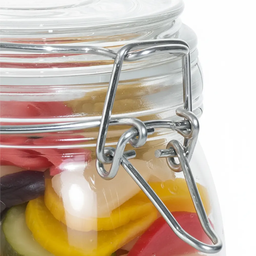 glass jars for pickling