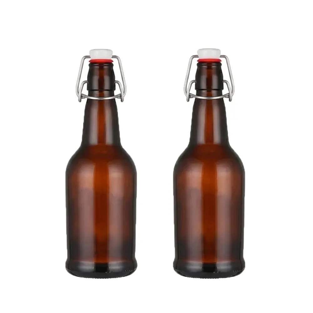 grolsch beer bottles