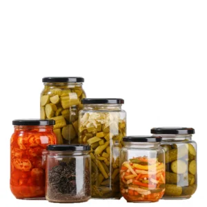 large pickle jar