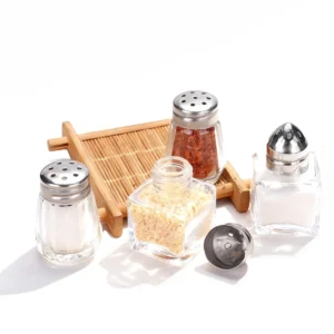 mini spice jars, spice container set001 mini spice jars