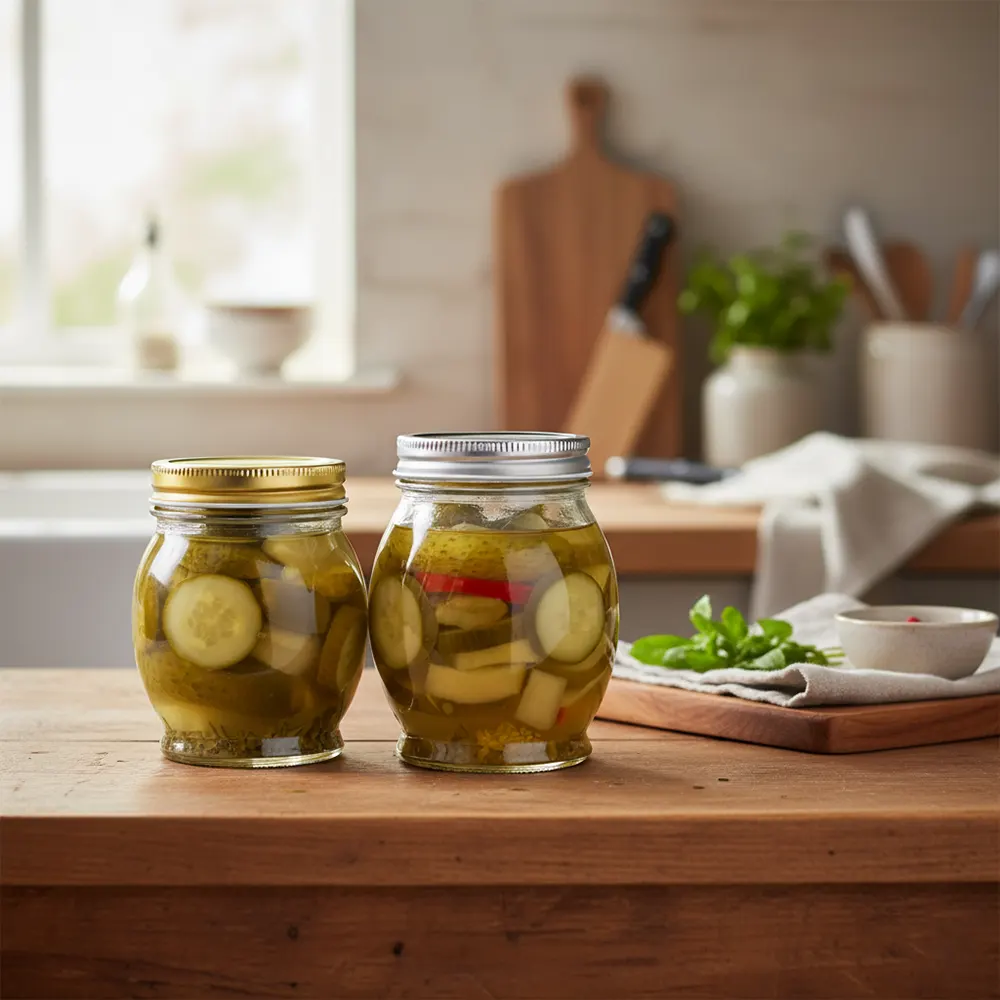 pickling containers