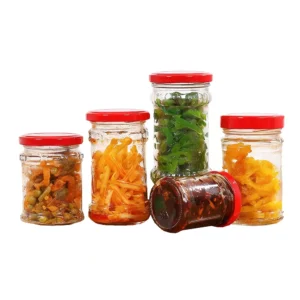 pickling jar
