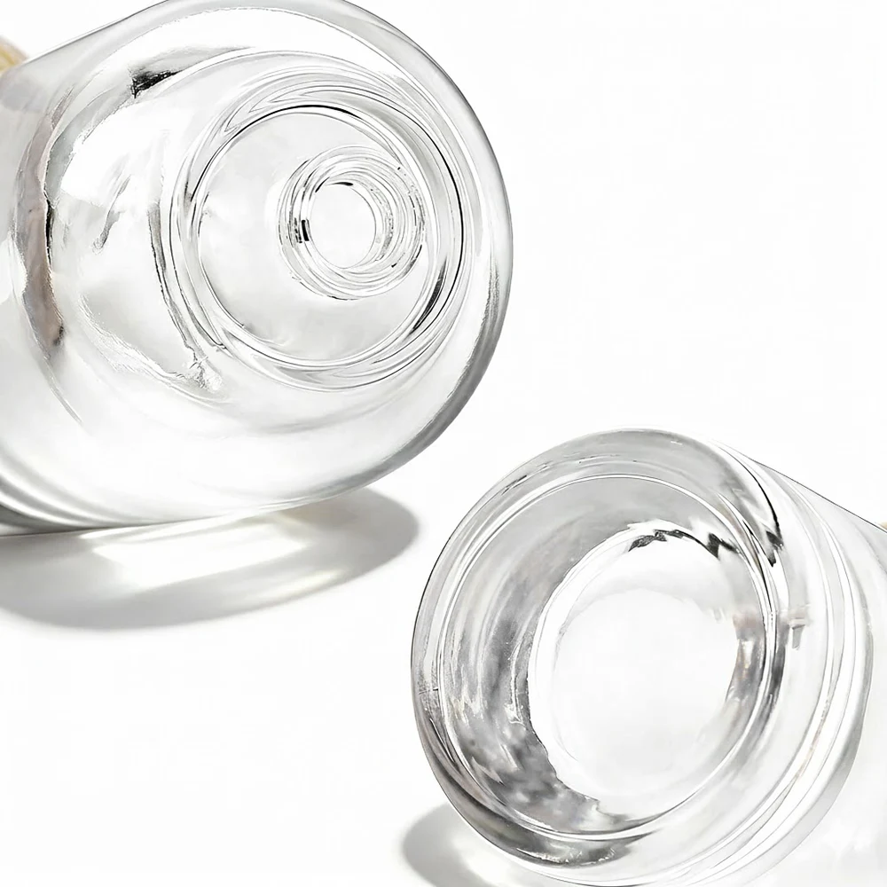 crystal fragrance bottle