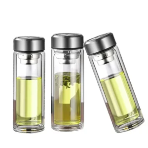 double walled water bottle