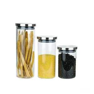 glass jars with lids wholesale