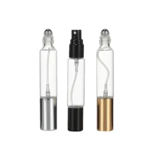 glass spray bottles