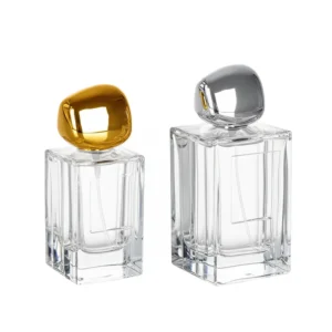 perfume bottle with sprayer, perfume containers wholesale01 square cologne bottles