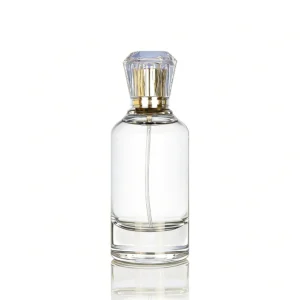 perfume glass bottle