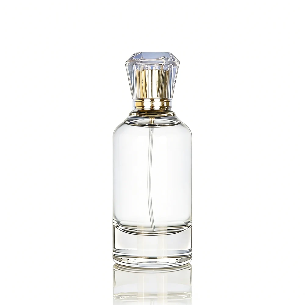 perfume glass bottle