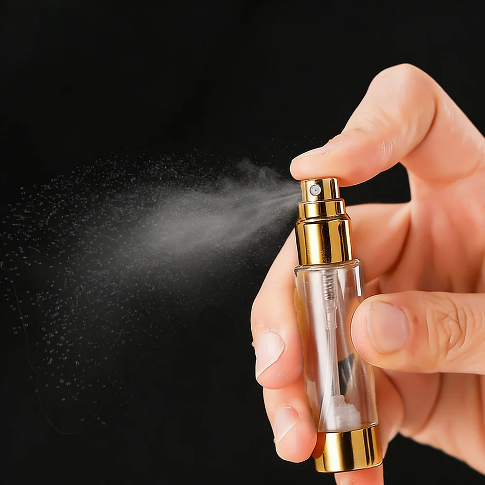 refillable perfume bottle