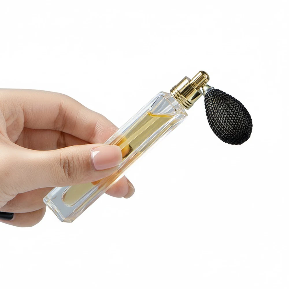 vintage perfume bottle