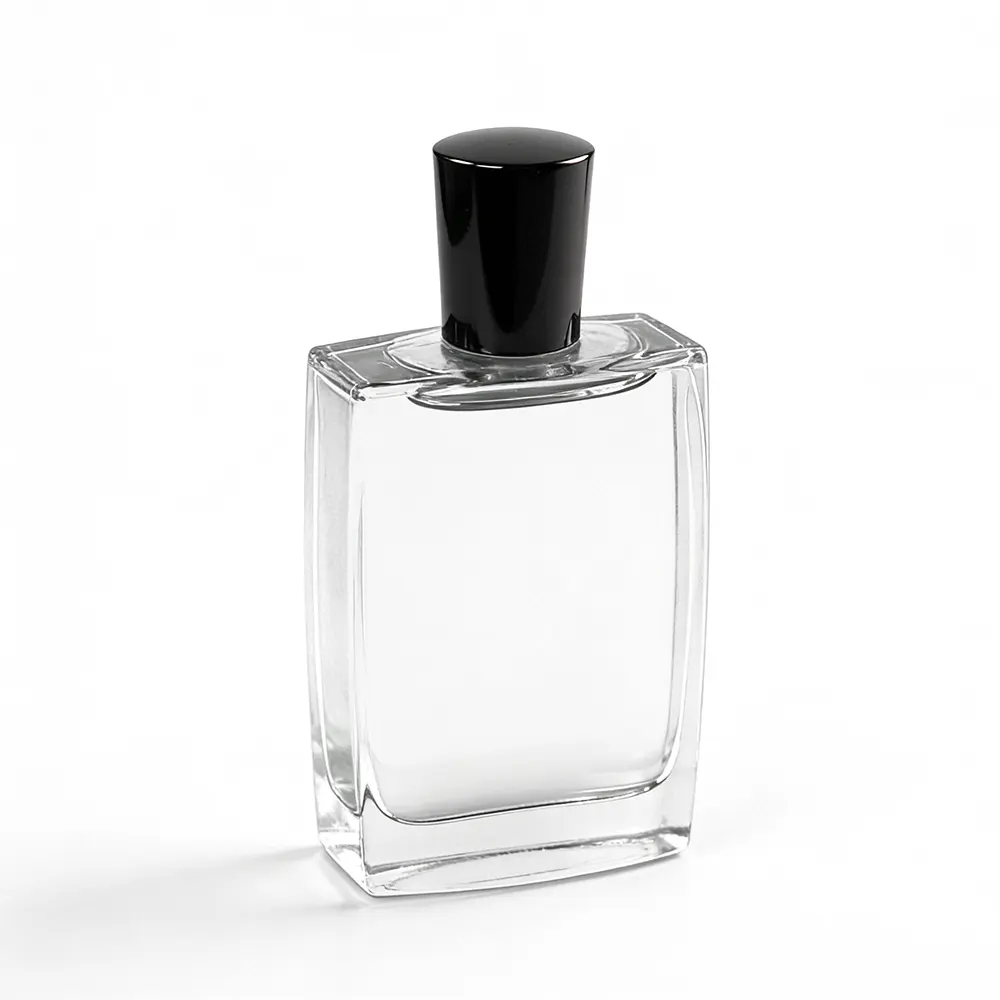 3.4 oz perfume bottle