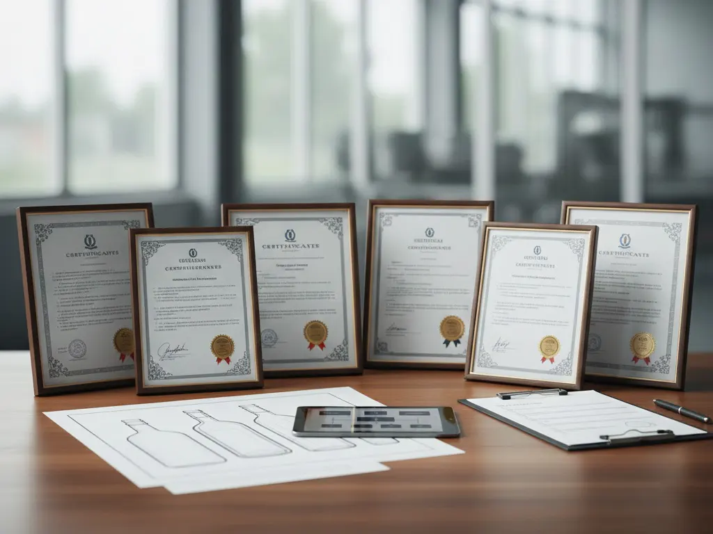 Certifications and Compliance Support