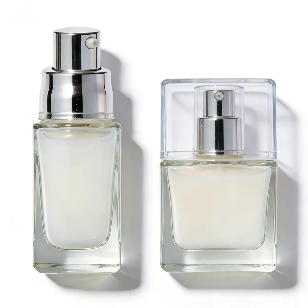 Glass Lotion Bottles​