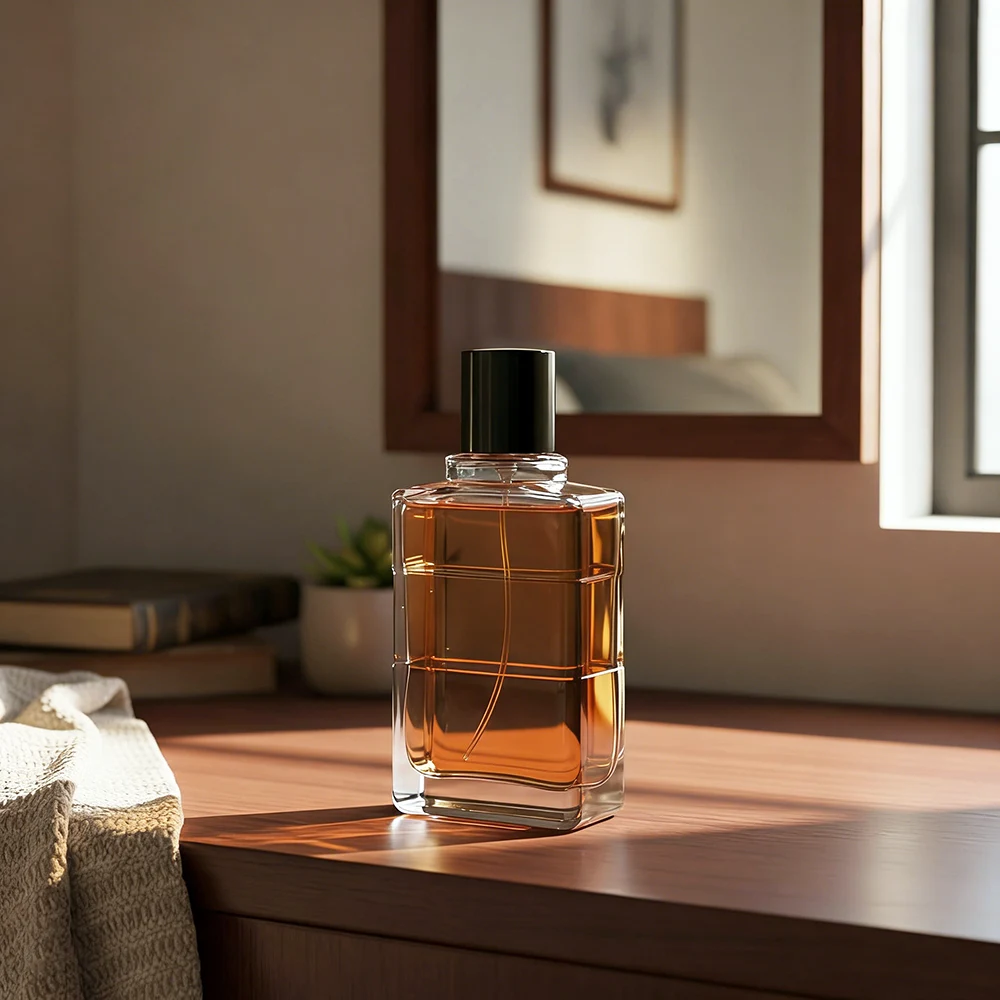 crystal bottles for perfume