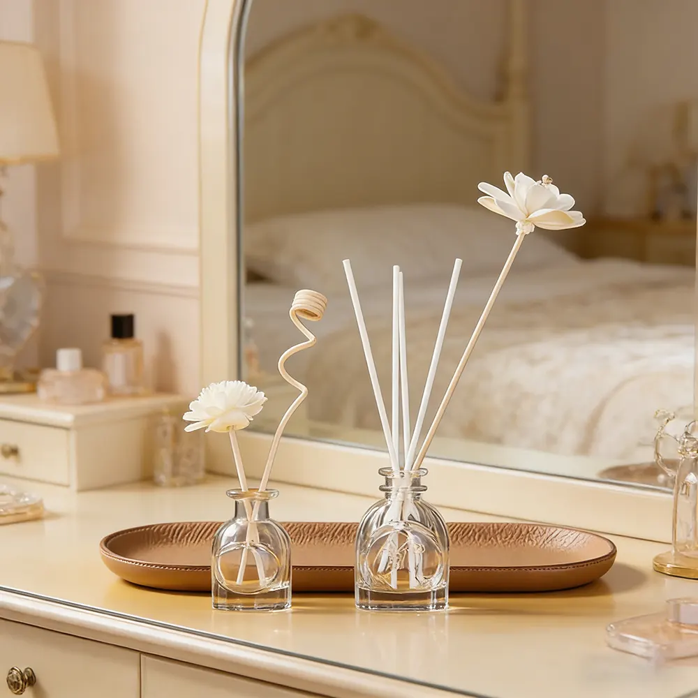 crystal diffuser bottles