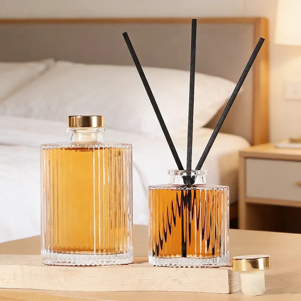 decorative diffuser bottles