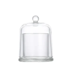 empty candle jars with lids