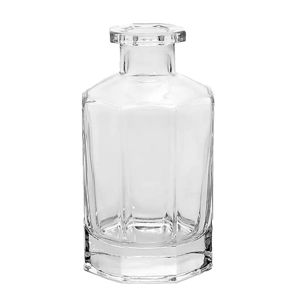 empty oil diffuser bottles