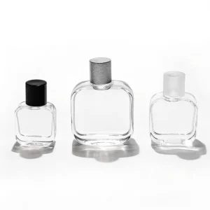 glass perfume atomiser bottles