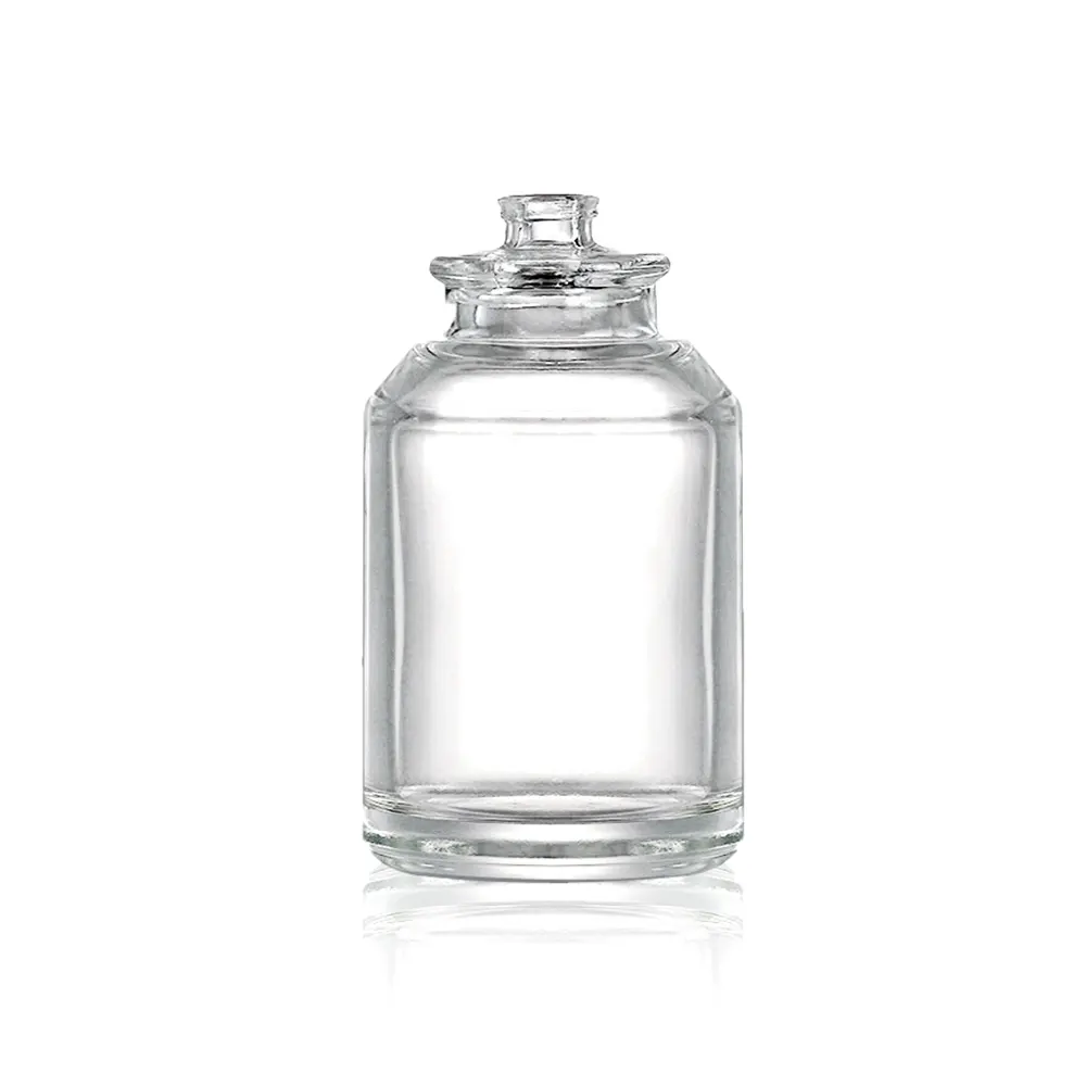 pink perfume bottles