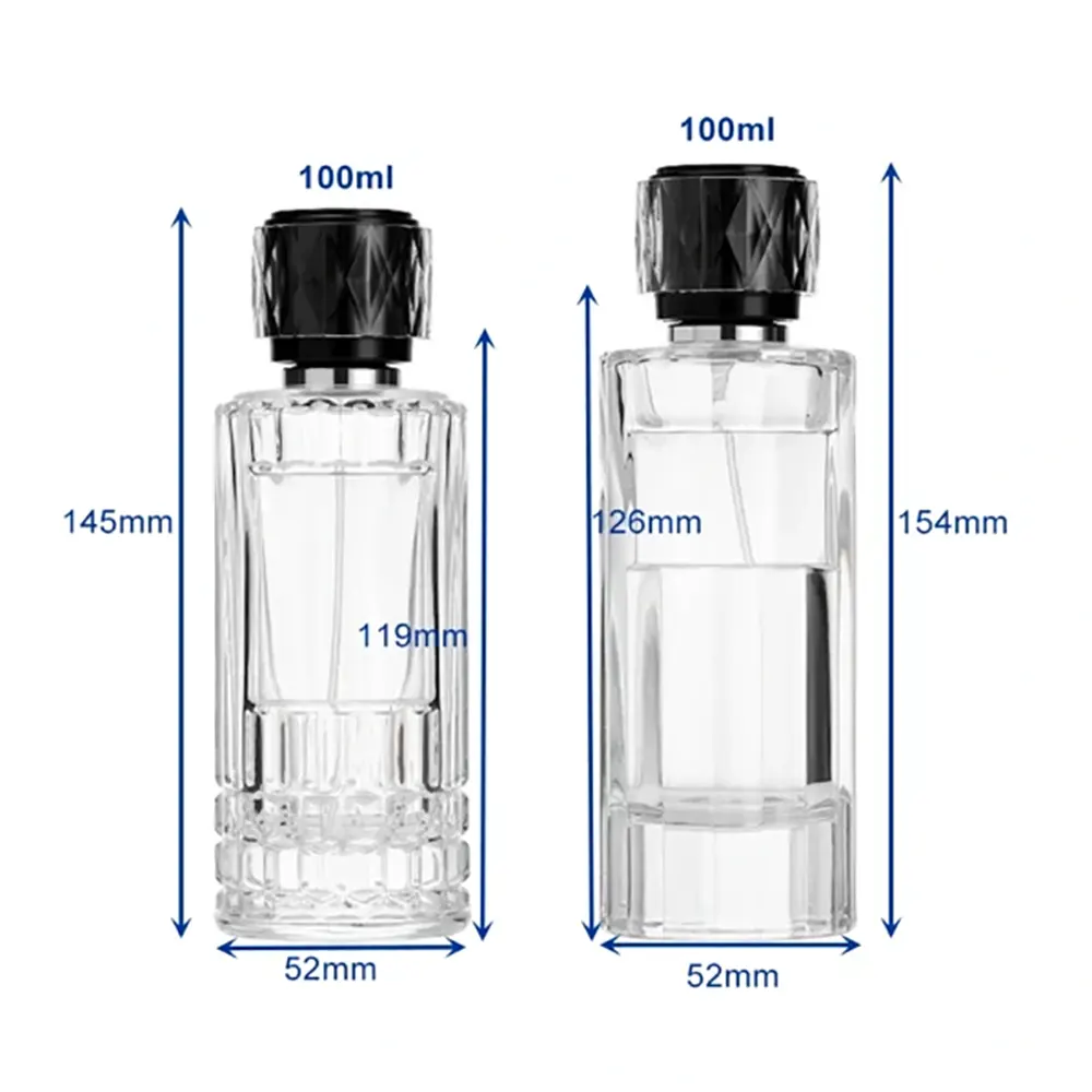 perfume bottles bulk