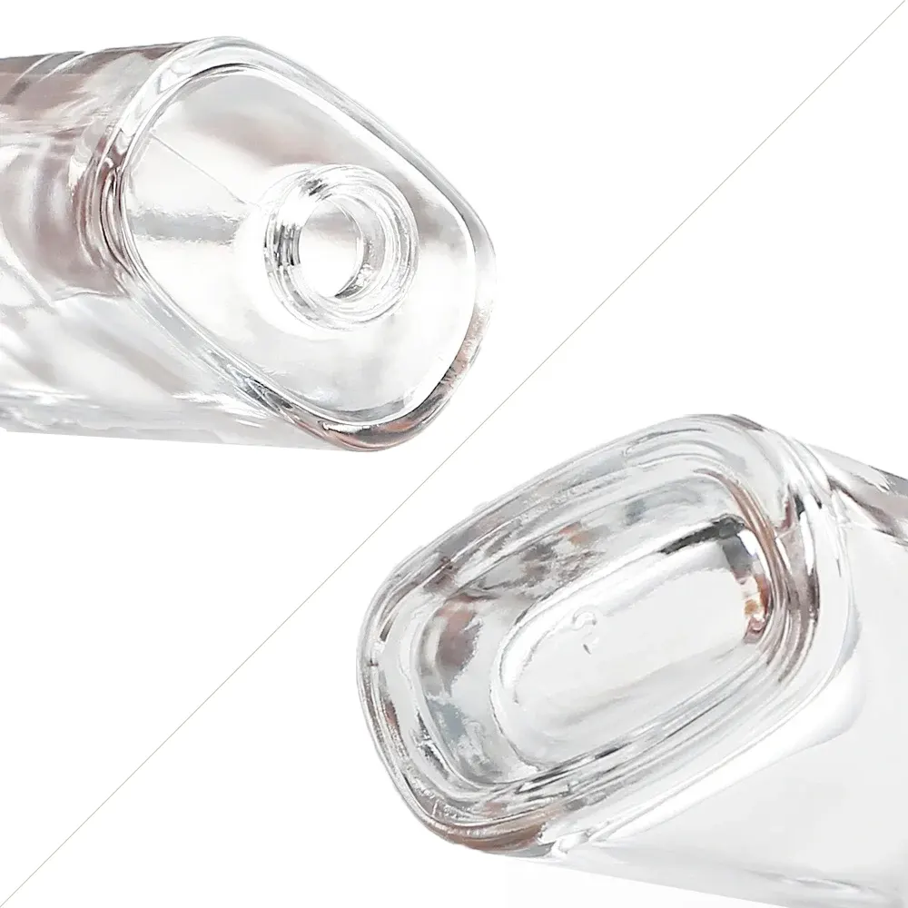 rectangle perfume bottle