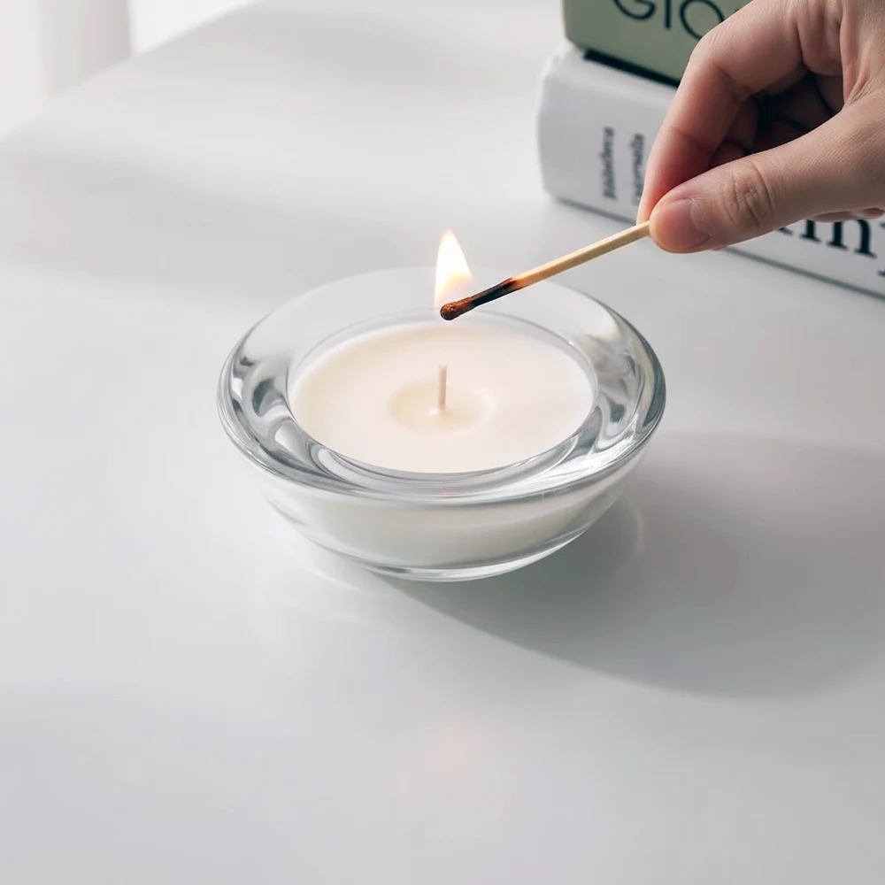 reusable candle jars