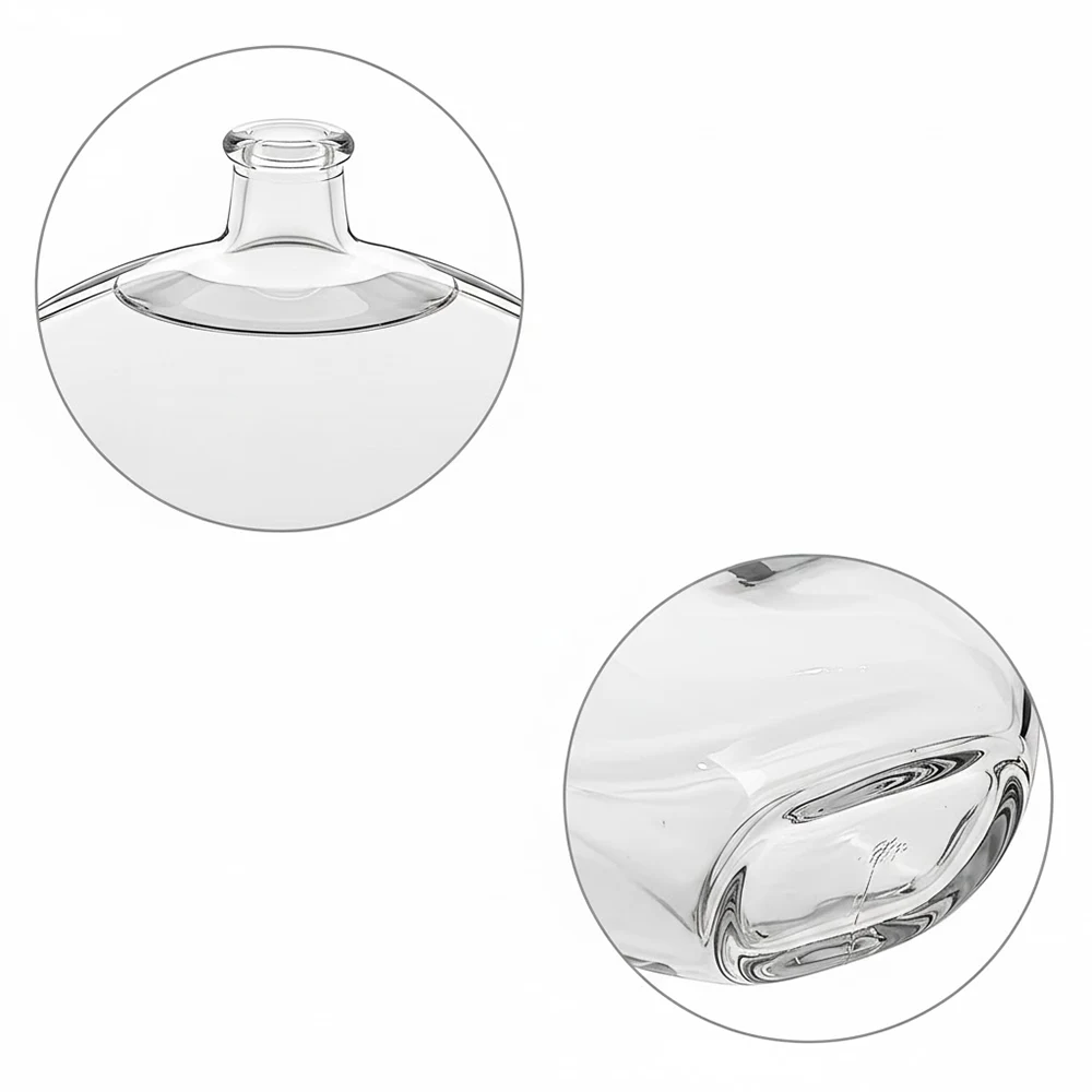 round diffuser bottles