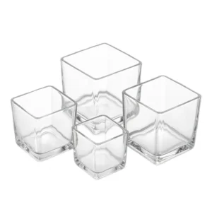 square candle jars square candle jars