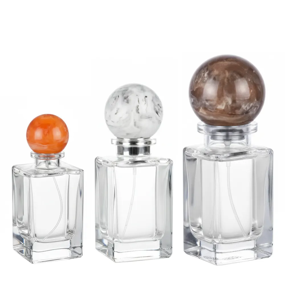 square perfume bottle